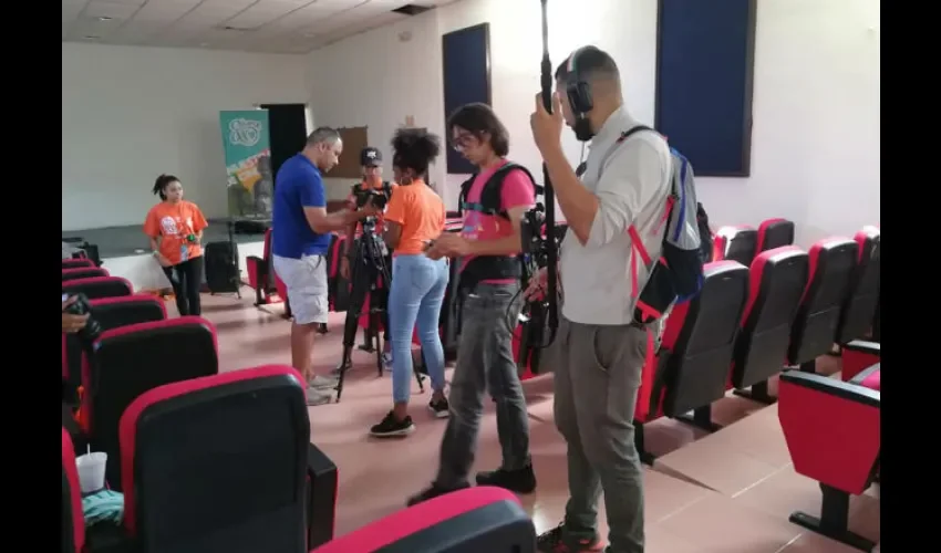 Es hora de ir por más capacitaciones. Foto: Diómedes Sánchez