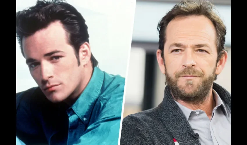 Luke Perry