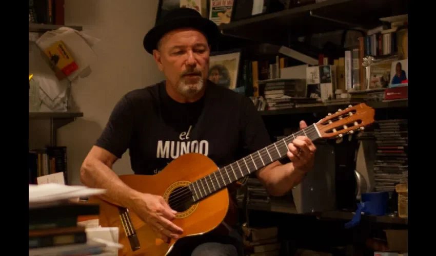 Rubén Blades