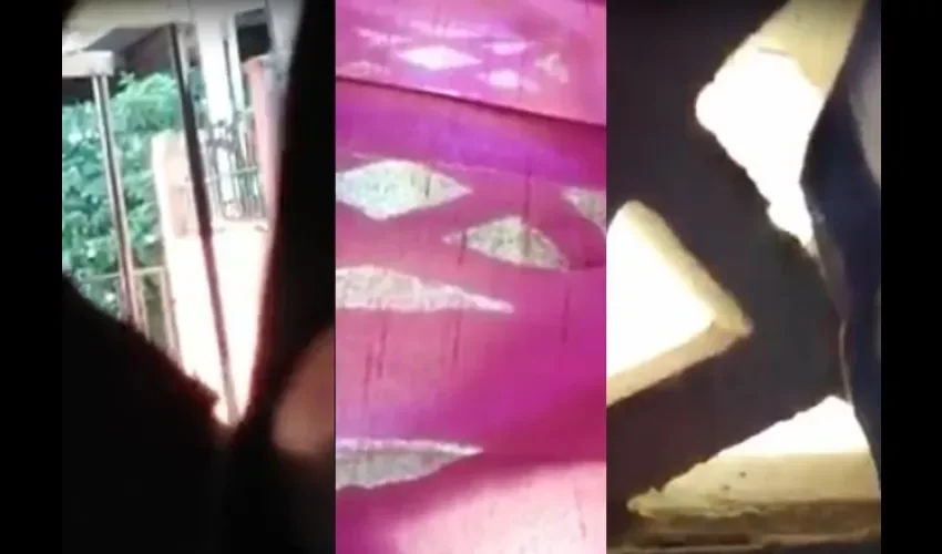 La población ha llamado y enviado mensajes directo por redes sociales muy alarmados por este caso. 