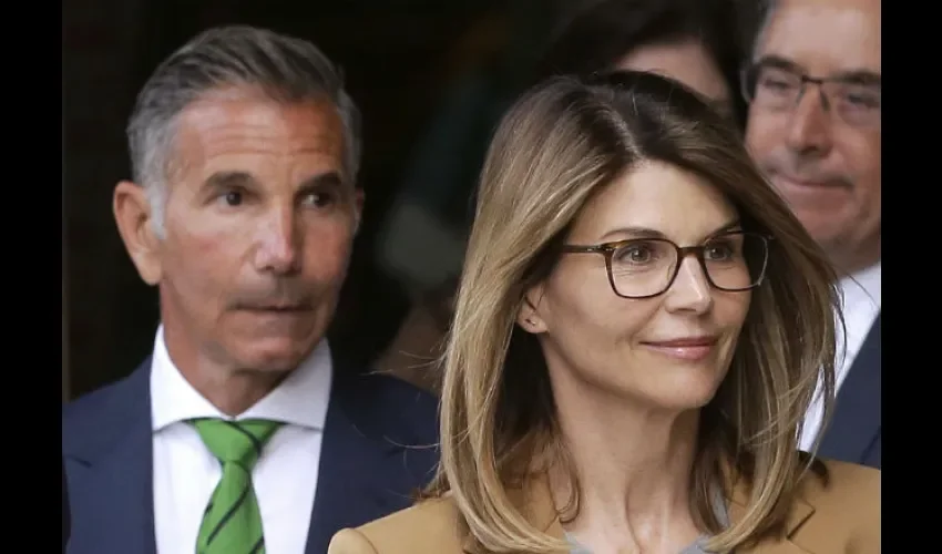 Lori Loughlin
