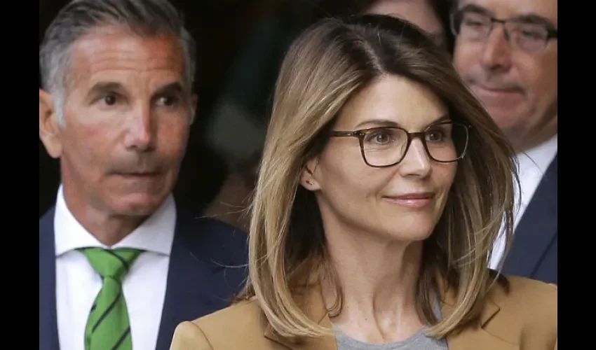 Lori Loughlin