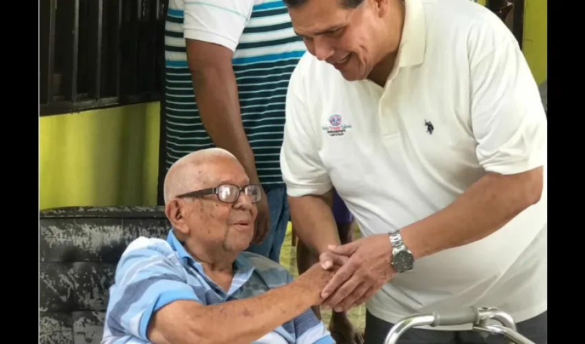 En el video inserto en esta nota usted encontrará todas las declaraciones de Gálvez de hoy. Foto: Cortesía