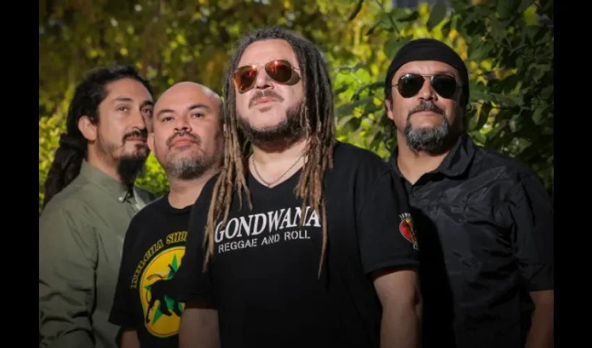 Están en Panamá. Foto: Carlos Müller