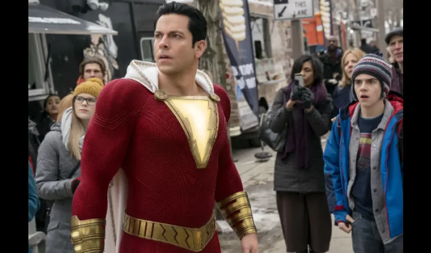 Shazam!
