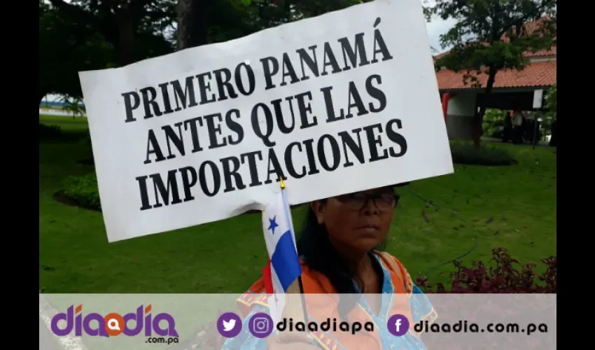 Ponen sus esperanzas en el nuevo Gobierno. Foto: Jesús Simmons