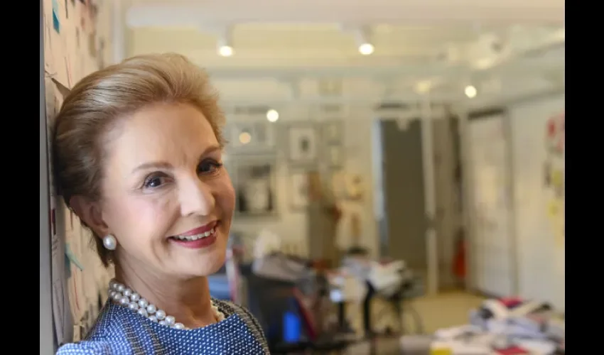 Carolina Herrera