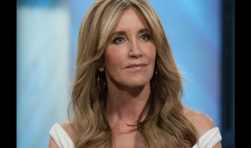 Felicity Huffman