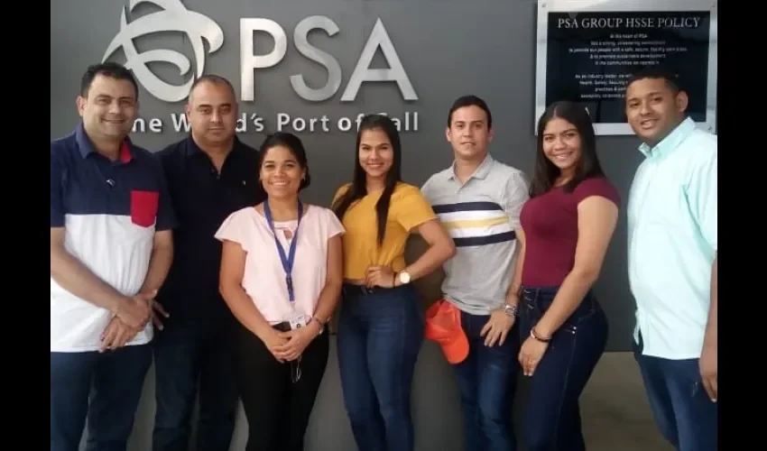 Los estudiantes obtuvieron muchos conocimientos. Foto: Cortesía