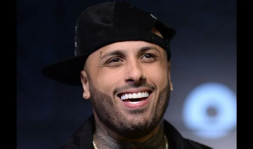 Nicky Jam