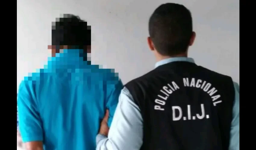 Este hecho se registró en días pasados cuando la menor de tres años habló con los padres y le contó todo lo que le hacia su tío  en el baño de la casa.  Foto: Mayra Madrid