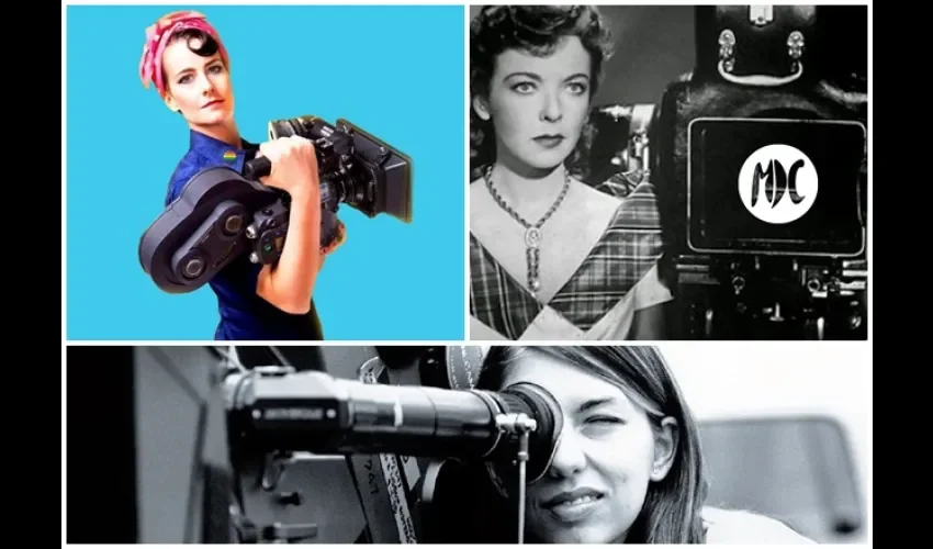 Cineastas mujeres