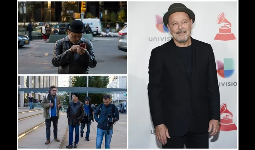 Rubén Blades