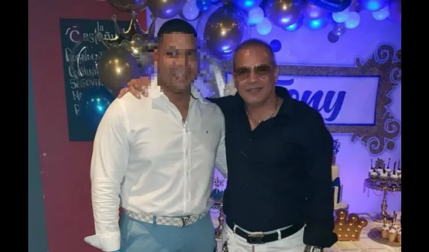 Foto ilustrativa de la víctima. 