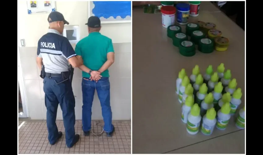 Delincuentes