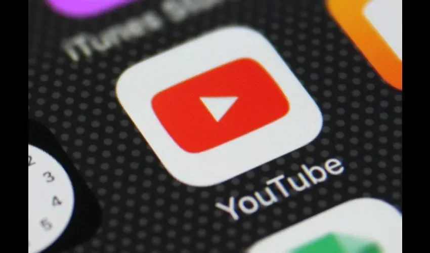 Foto ilustrativa de la plataforma de videos. 