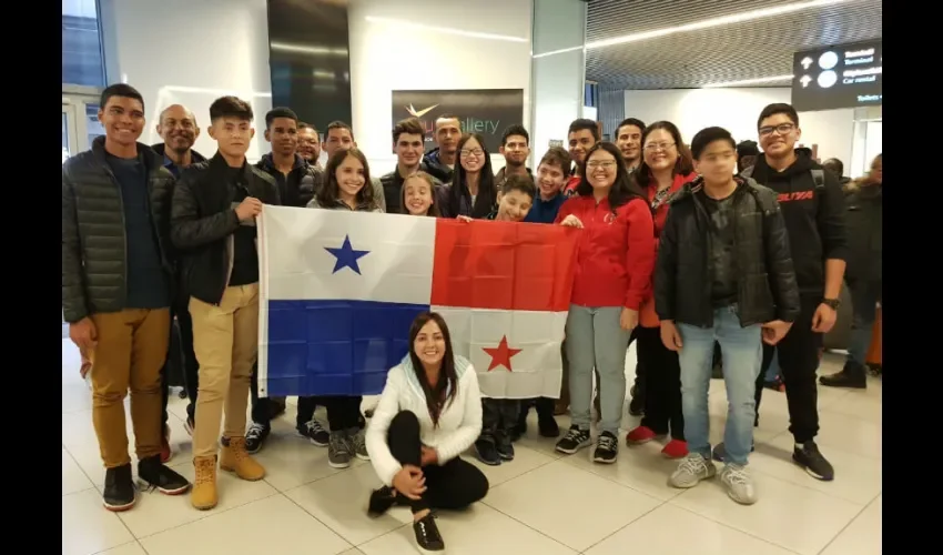 Foto ilustrativa de los representantes. 