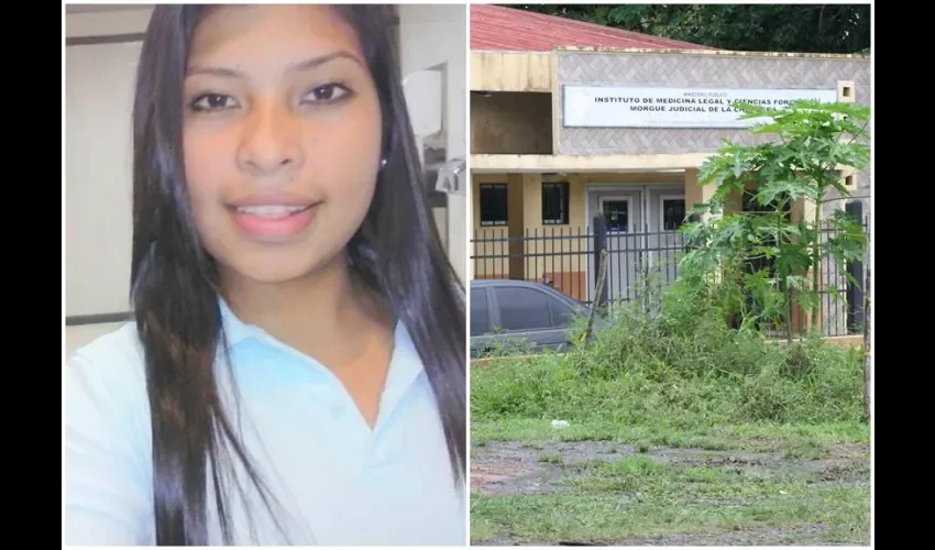 Mujer asesinada. 
