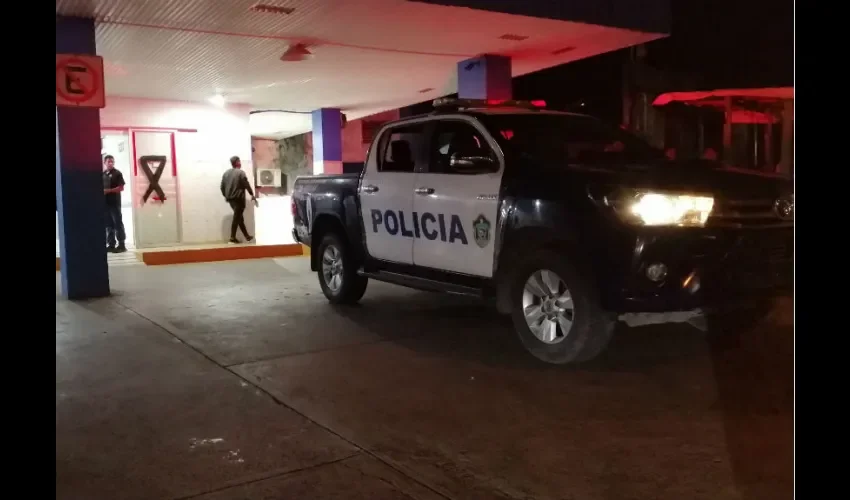 El Tecal. 