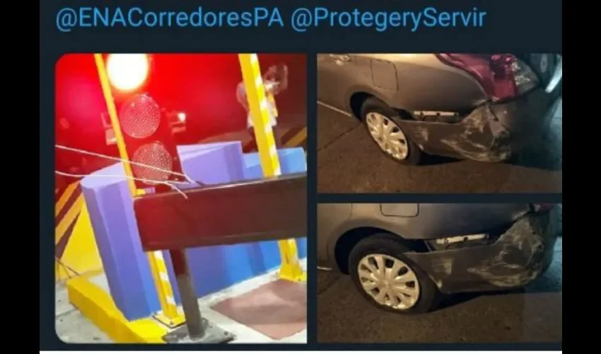A su criterio, deberían mejorar la seguridad en este tramo del Corredor Norte, puesto que los usuarios salen perjudicados y ahora nadie le pagará los daños de su auto. Todo con el objetivo de salvar su vida de los delincuentes. 