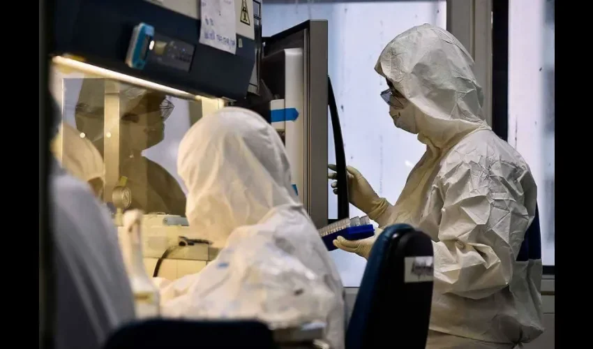 Foto ilustrativa de un hospital. 