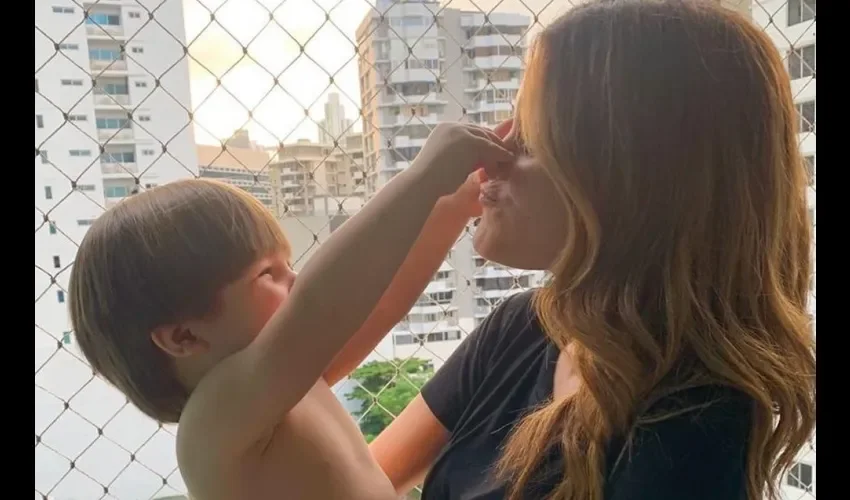 Astrid Quirós. Foto: Instagram