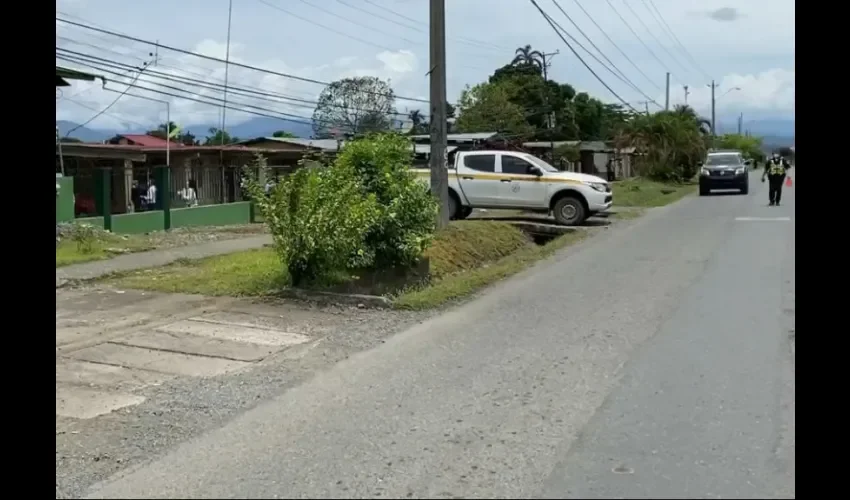Bocas del Toro. 