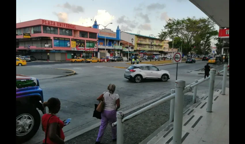 Colón. 