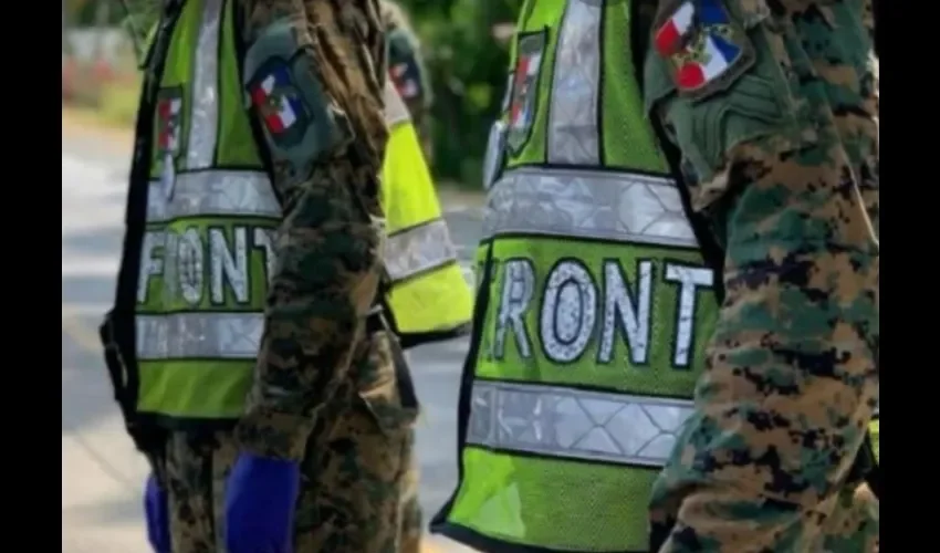 Senafront. 