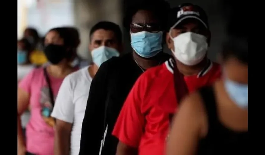 Foto ilustrativa de las personas en Panamá. 