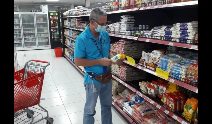 Foto ilustrativa de la inspección. 