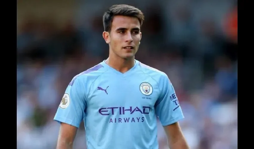 Foto ilustrativa del jugador. 