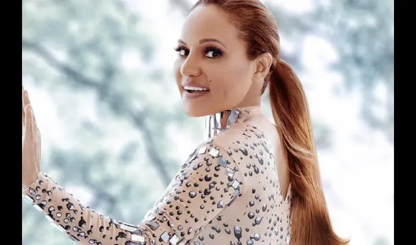 Sandra Sandoval. Foto: Instagram
