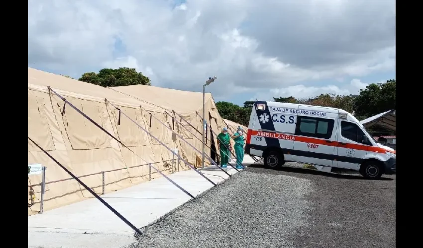Foto ilustrativa de las instalaciones. 