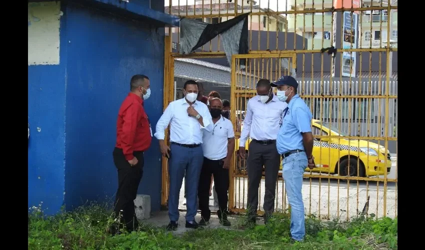 Foto ilustrativa de la gira. 