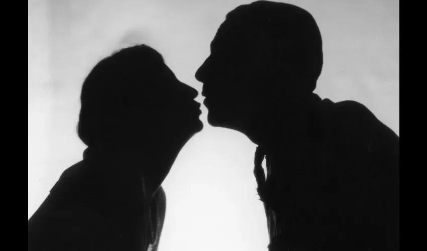 Foto ilustrativa de una pareja. 