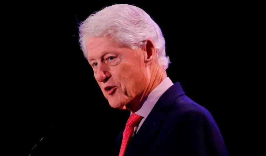 Bill Clinton. EFE. 