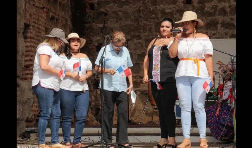 Foto ilustrativa de la presentación. 