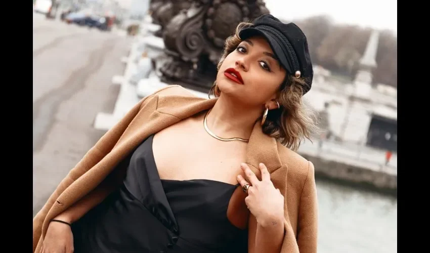 Alexa Chacón.