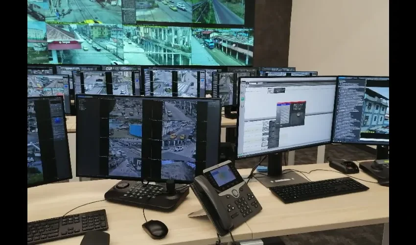 Foto ilustrativa del monitoreo. 