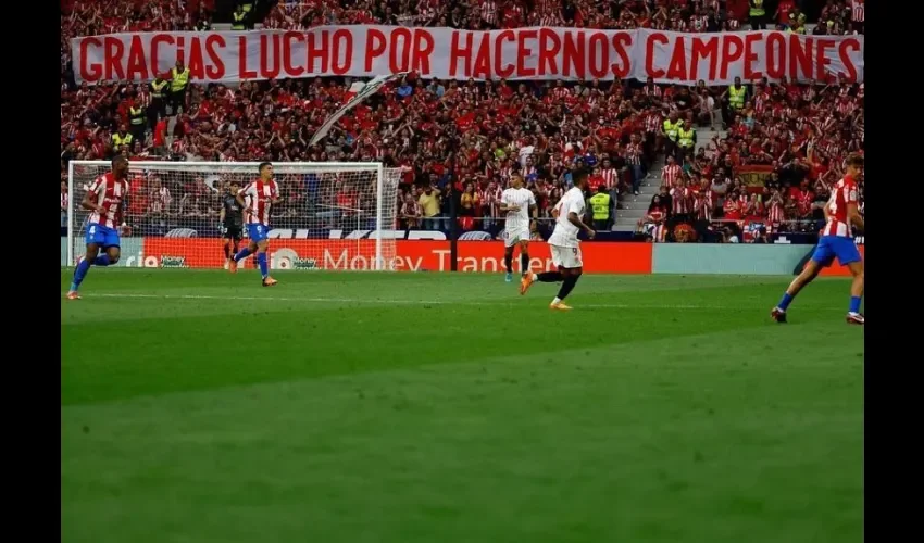 Lo concreto es que el Atlético Madrid terminó blanqueando algo que estaba dando vueltas: no le renovarán el contrato al delantero. 