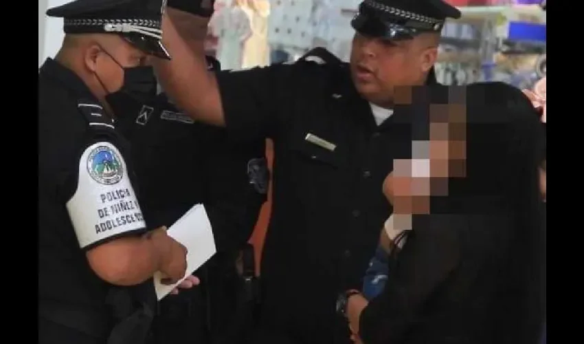 Fotos: Policía Nacional. 