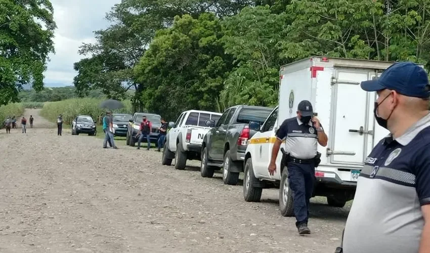 Autoridades investigan el caso. 