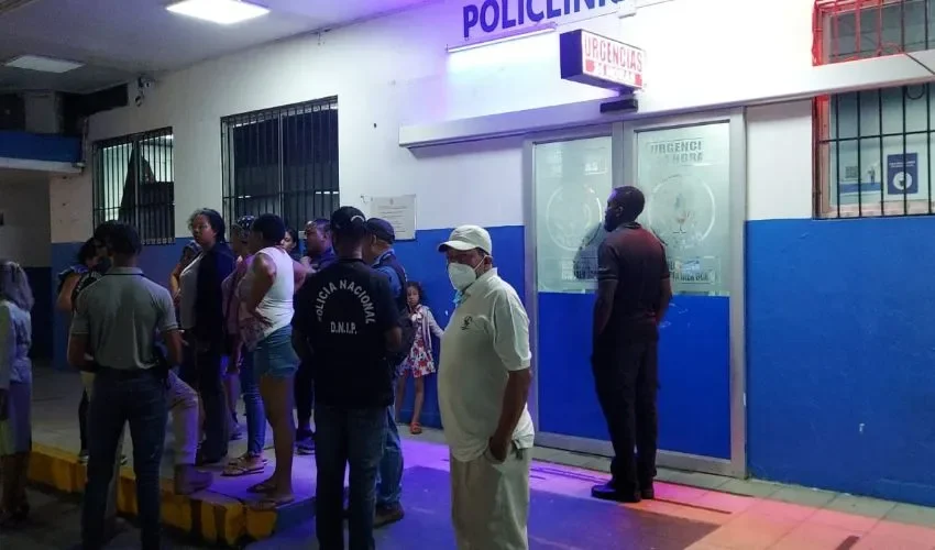 Moradores piden aumentar la seguridad. 