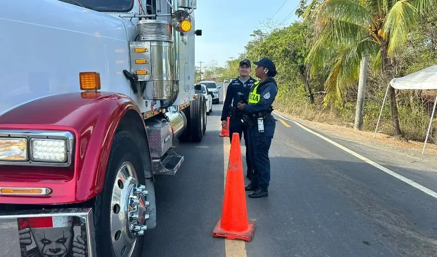 Vista de las inspecciones. 