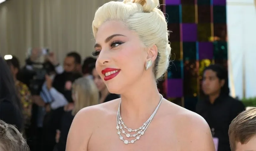 La cantante y actriz Lady Gaga, en una fotografía de archivo.  
