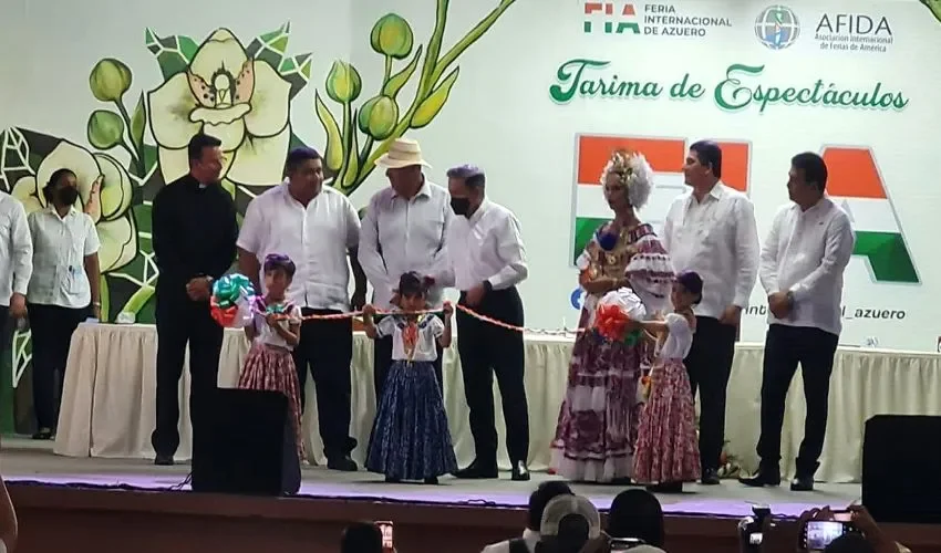 Vista de las presentaciones.