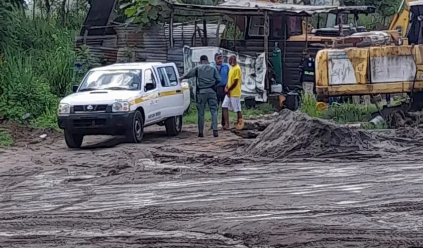 Se espera que las pruebas salgan cuanto antes. 