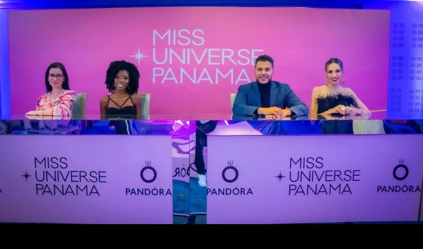 Primer casting de Miss Universo Panamá 2024. Fotos: Jaime González 