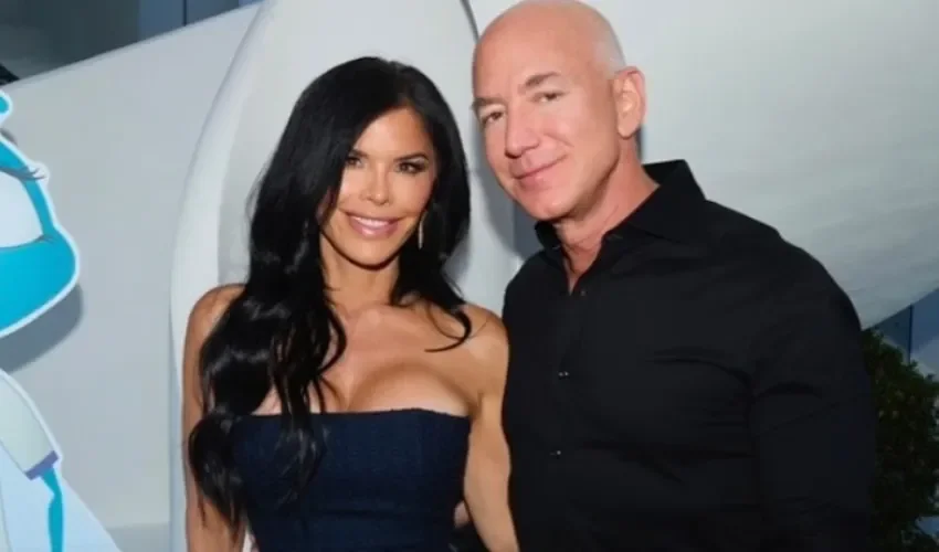 Foto: @jeffbezos